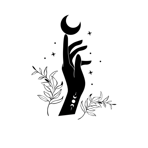Moonchild Mystiques logo