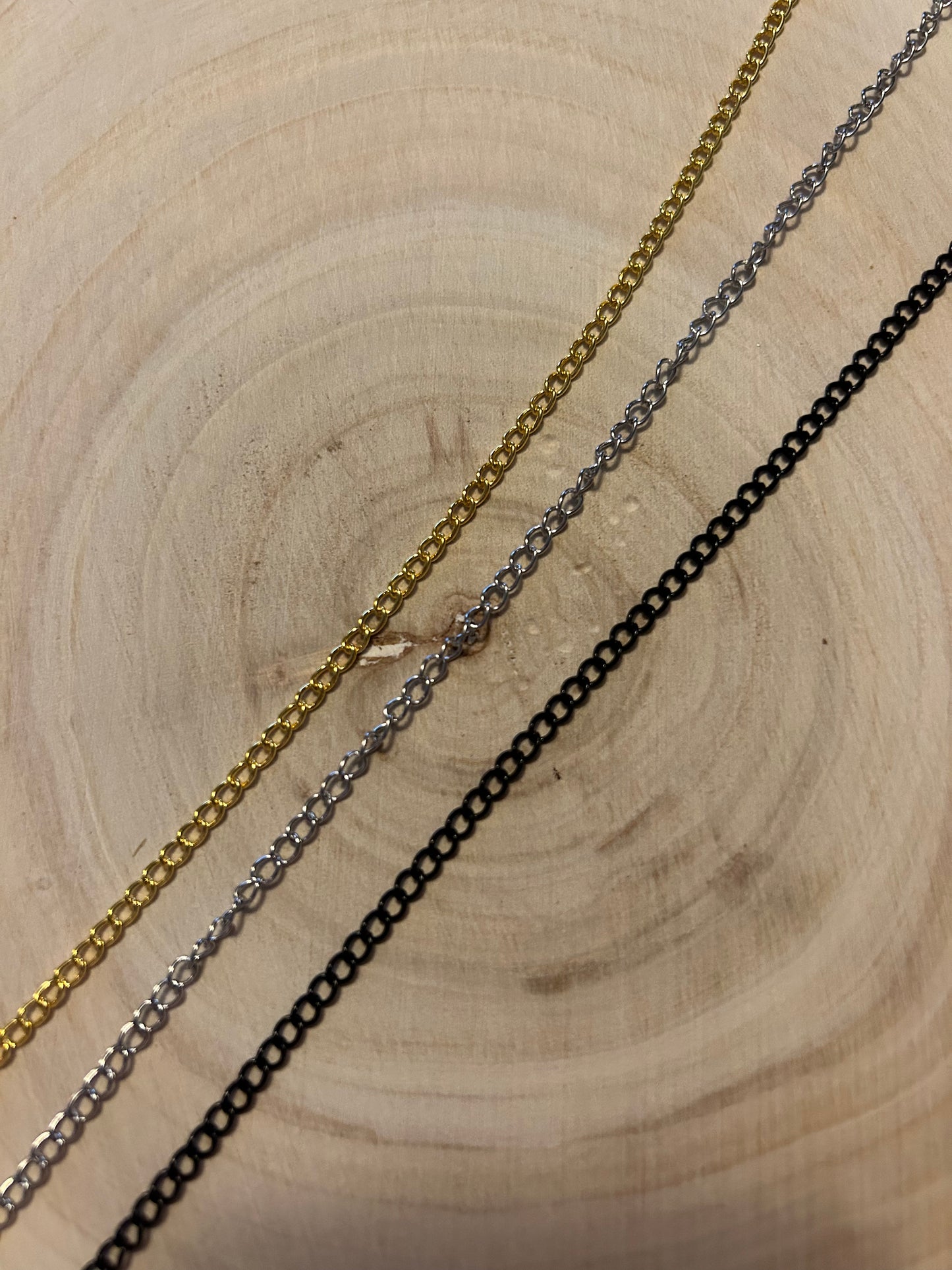 2 Inch Necklace Extension