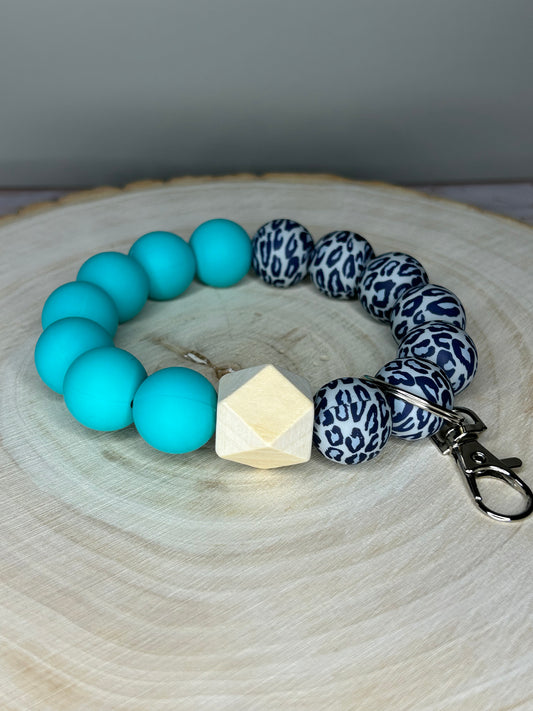 Turquoise Leopard