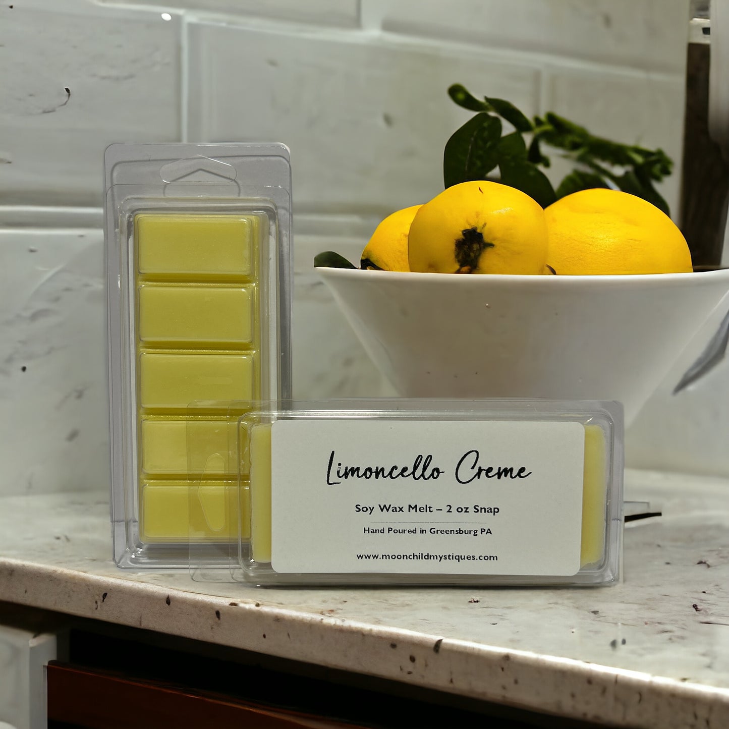 Limoncello Creme